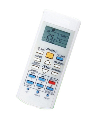 Timer Switch Air Conditioner Universal Remote Control For All PANASONIC Models