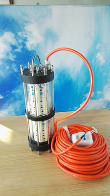 Anti - Shock Waterproof Led Fishing Lights , Underwater Fishing Lights For Crappie