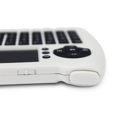 Laptop / Desktop Battery Operated Remote Control , Wireless Keyboard Remote Control