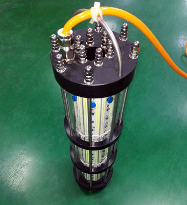 195.000 Lumens Brightest Green Led Fishing Light Dengan Kabel Lampu 30 Meter
