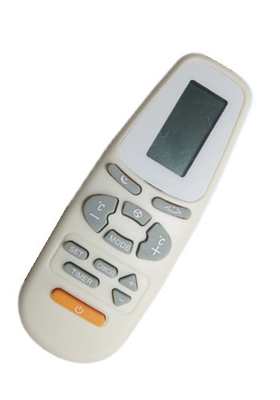 Penggantian Mini Ac Remote Controls Untuk Pasar Turki AUX Air Conditioner