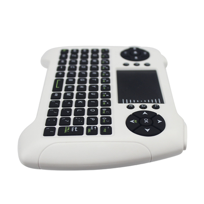 S16 2.4G Wireless Fly Mouse Remote Control Dengan Pad Touch Dan Baterai Inside